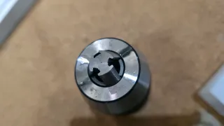 Portabrocas 1-13mm B16