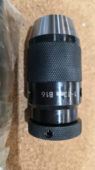 Portabrocas 1-13mm B16