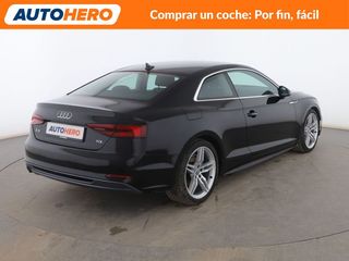 Audi A5 2.0 TDI SLine