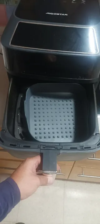 Freidora de aire Airfry