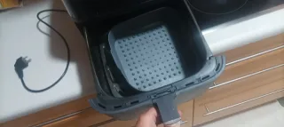 Freidora de aire Airfry