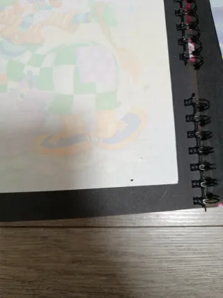 Set Cartas Perfumadas Payasos