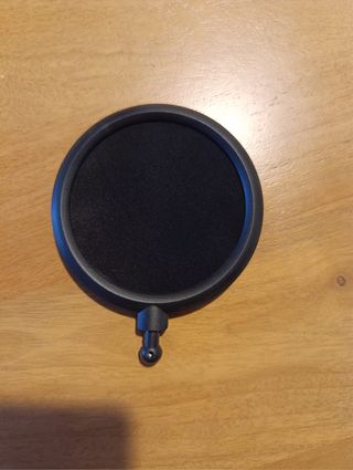 Micrófono Gaming Trust Mantis USB Negro