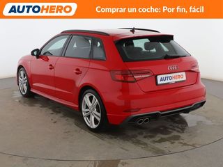 Audi A3 35 TFSI S Line Sportback