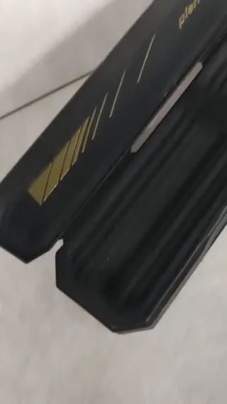 Estuche Pierre Cardin para bolígrafo, vintage