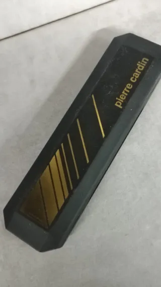 Estuche Pierre Cardin para bolígrafo, vintage