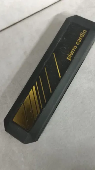 Estuche Pierre Cardin para bolígrafo, vintage