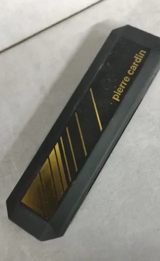 Estuche Pierre Cardin para bolígrafo, vintage