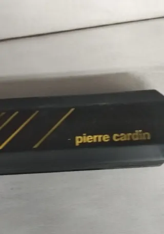 Estuche Pierre Cardin para bolígrafo, vintage