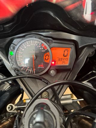 Suzuki GSXR 1000 K5