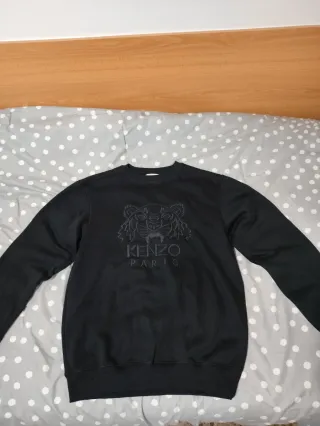 Sudadera Kenzo Tiger Paris Talla M