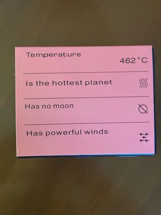 Swatch Omega Mission to Venus