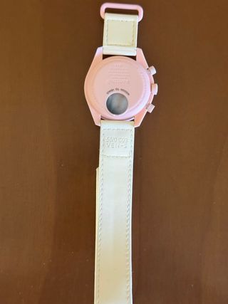 Swatch Omega Mission to Venus