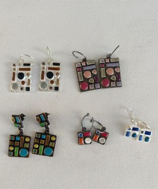 Lote nº43 Bisutería Artesanal Menorca