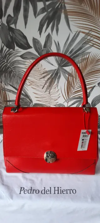 Bolso Pedro del Hierro pvp 349