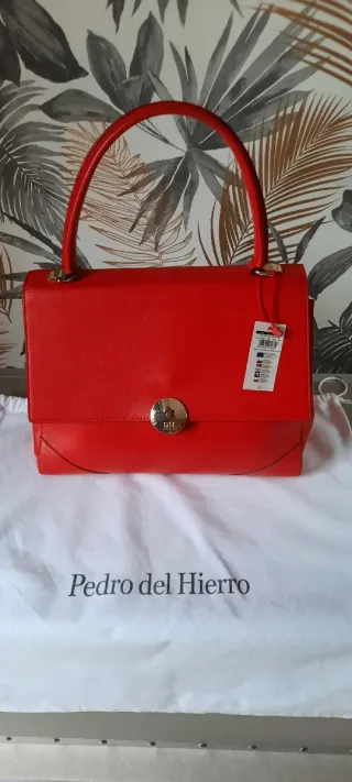 Bolso Pedro del Hierro pvp 349
