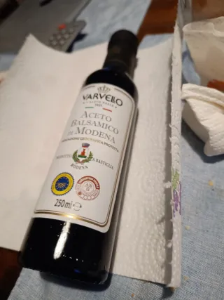 Aceto Balsamico di Modena Varvello 250ml