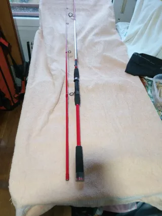 Caña de pescar Kali Kunnan Selecta 240