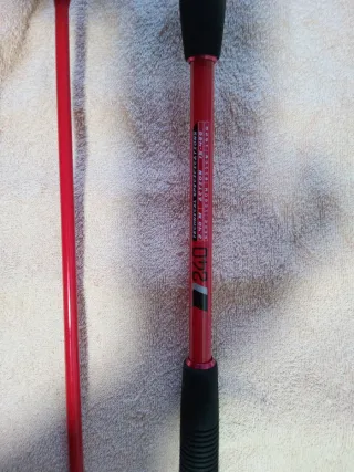 Caña de pescar Kali Kunnan Selecta 240