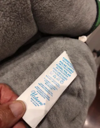 Saco Capazo Uzturre Verde