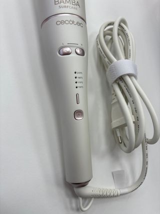 Rizador Pelo Cecotec Bamba Surfcare