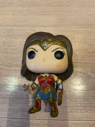 Figura Funko Pop Wonder Woman