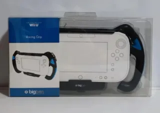 (NUEVO) VOLANTE WII U