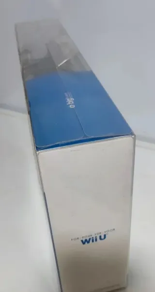 (NUEVO) VOLANTE WII U