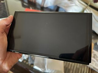 Nintendo Switch OLED Blanca