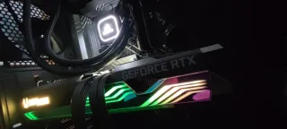 PC Gaming Intel i9 12900KF RTX 3070 32GB RAM