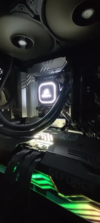 PC Gaming Intel i9 12900KF RTX 3070 32GB RAM