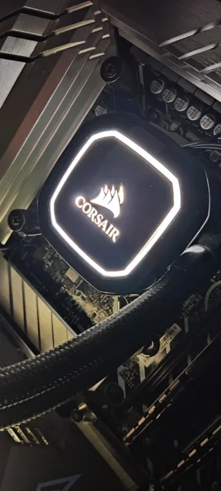 PC Gaming Intel i9 12900KF RTX 3070 32GB RAM