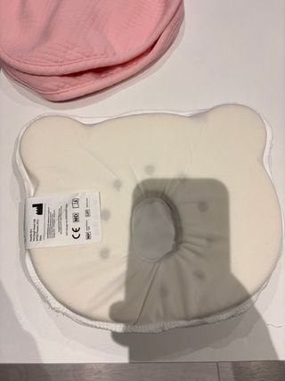 Almohada para bebé