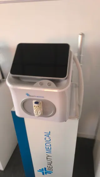 Máquina Láser Picosegundo