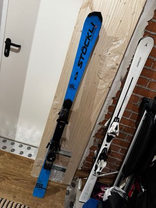 Sci Stöckli SL FIS 150