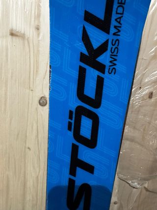 Sci Stöckli SL FIS 150