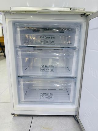 Nevera Samsung Blanca