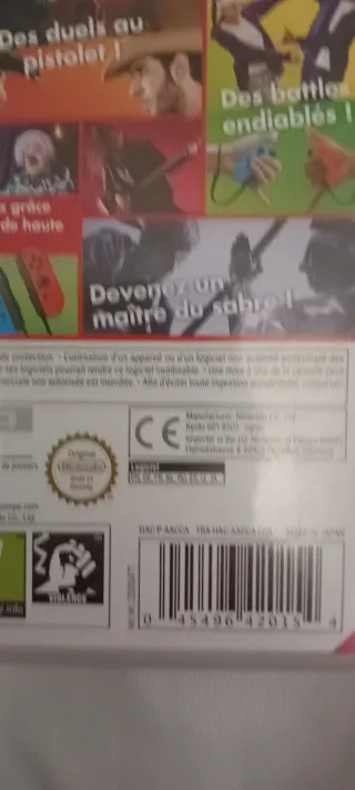 1-2 Switch Nintendo Switch