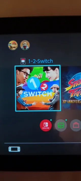 1-2 Switch Nintendo Switch
