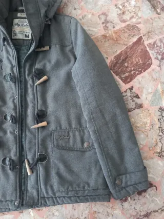 Giacca Sky Rebel grigia taglia M