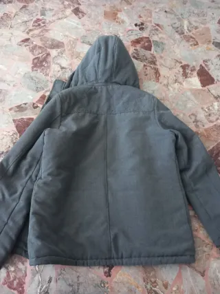 Giacca Sky Rebel grigia taglia M