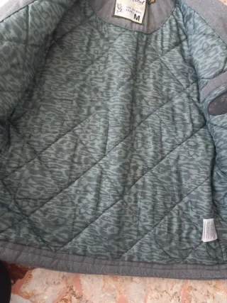 Giacca Sky Rebel grigia taglia M