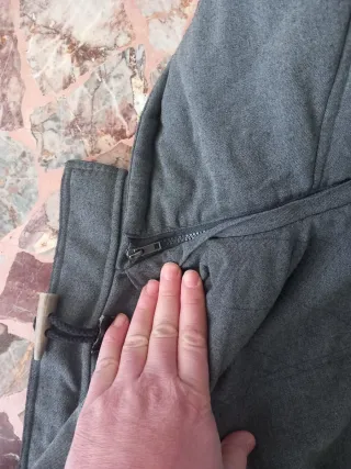 Giacca Sky Rebel grigia taglia M