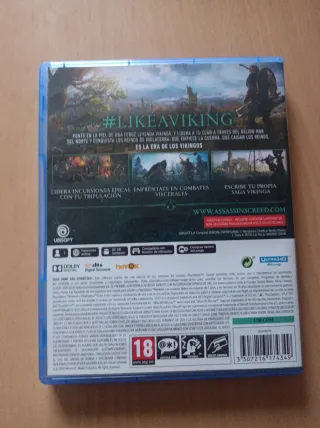 Assassin's Creed Valhalla PS5