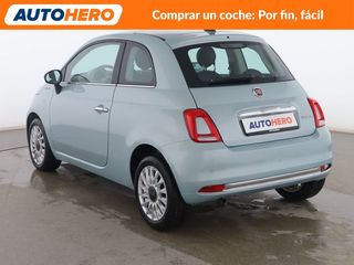 Fiat 500 1.0 Mild-Hybrid Dolcevita