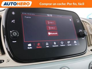 Fiat 500 1.0 Mild-Hybrid Dolcevita