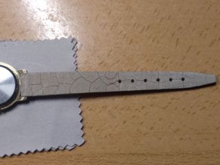 Reloj de pequeño tamaño para mujer.