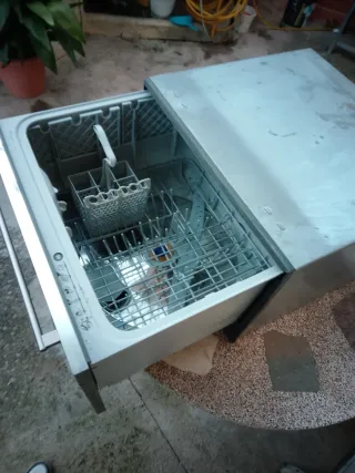 Lavavajillas Electrolux Empotrable