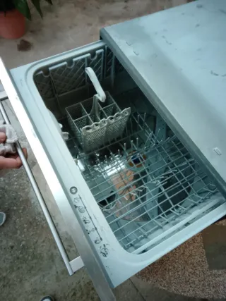 Lavavajillas Electrolux Empotrable