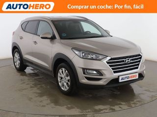 Hyundai Tucson 1.6 Klass 2WD